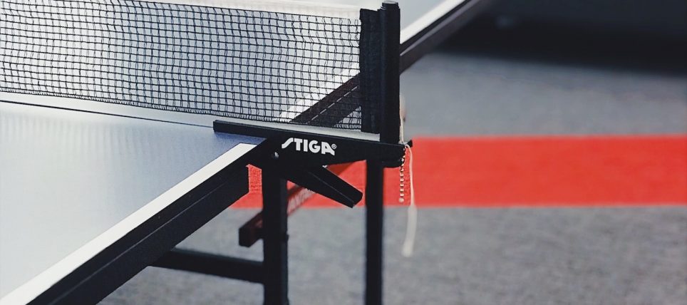 Tischtennis: beide Spiele vor Winterpause gut gelaufen