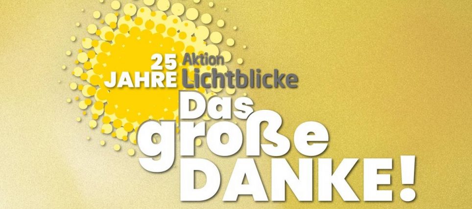 Aktion Lichtblicke: DJK-SSV Ommerborn Sand e.V. ist unter den Gewinnern!